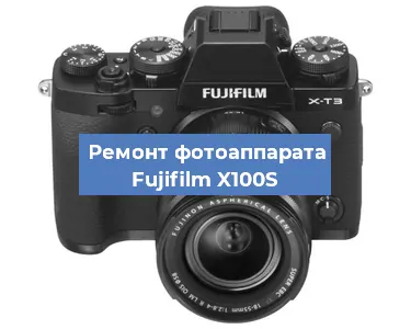 Замена разъема зарядки на фотоаппарате Fujifilm X100S в Ростове-на-Дону